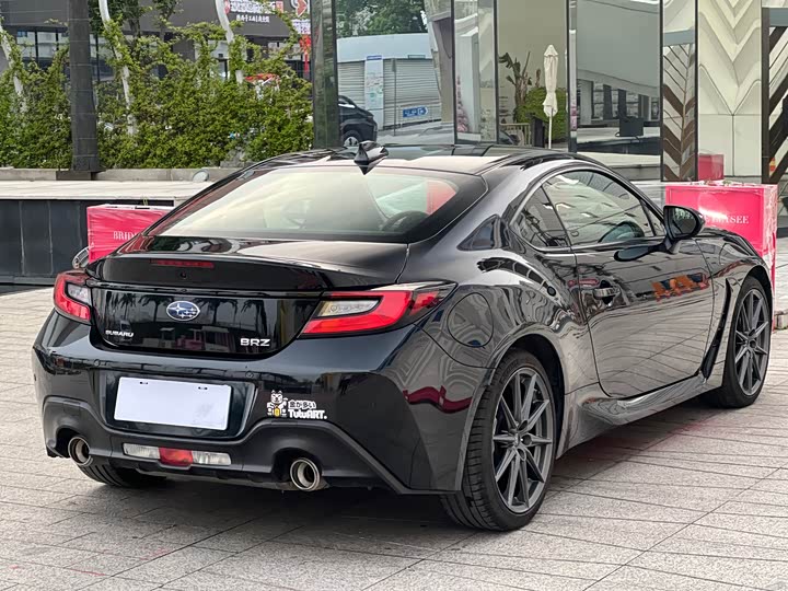 Subaru BRZ, 2023 — фото 6 из 9