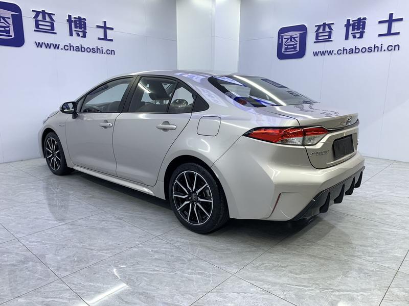 Toyota Levin, 2023 — фото 4 из 12