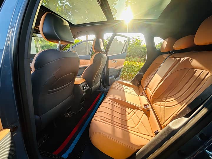 Geely Galaxy Starship 7, 2024 — фото 5 из 9