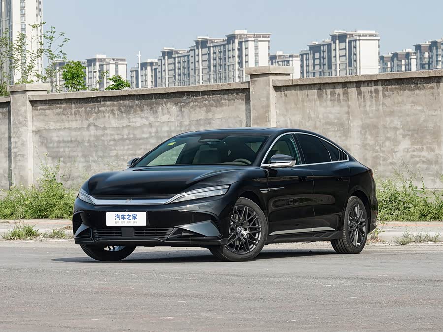 BYD Han, 2026 — купить в Рязани под ключ
