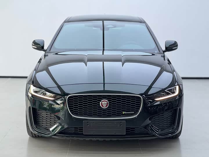 Jaguar XE L, 2023 — фото 2 из 9