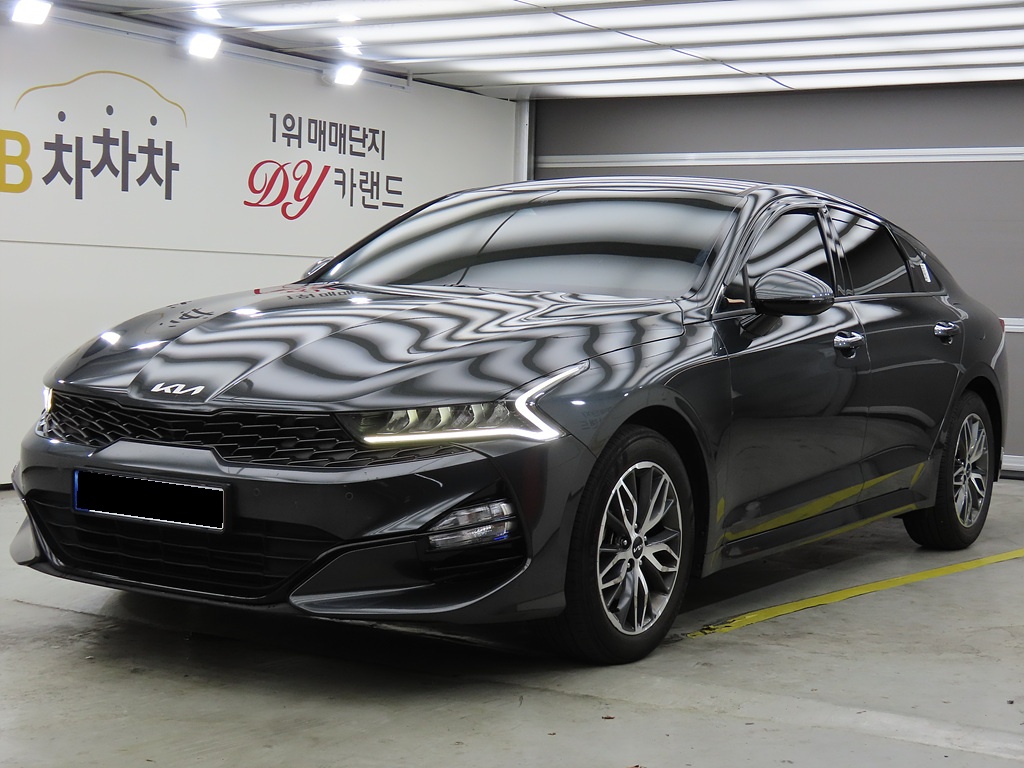 Kia K5, 2023 — купить в Санкт-Петербурге под ключ