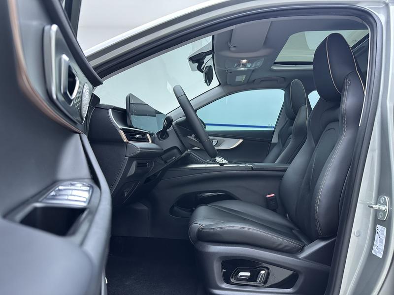 Chery Omoda C5, 2022 — фото 12 из 12