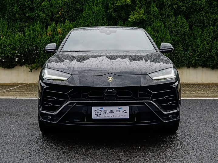 Lamborghini Urus, 2023 — фото 3 из 9