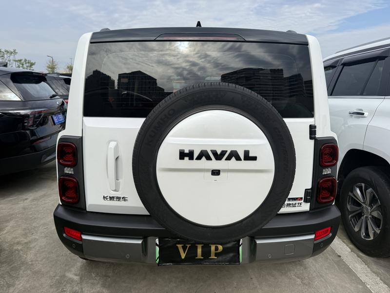 Haval Raptor Hybrid, 2024 — фото 5 из 12