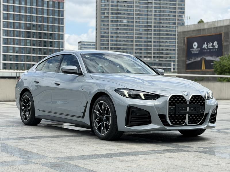 BMW 4 Series, 2026 — фото 3 из 12