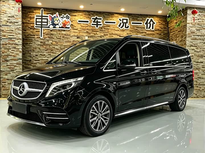 Mercedes-Benz V-Class, 2021 — купить в Иванове под ключ