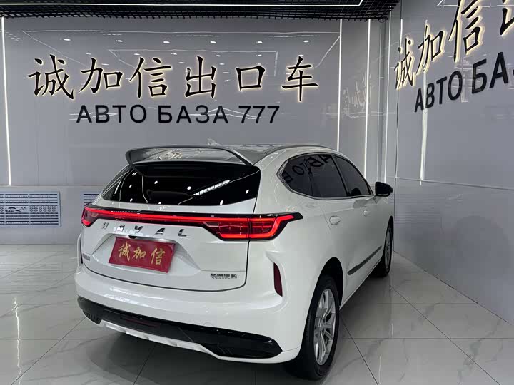 Haval Chitu, 2024 — фото 4 из 9