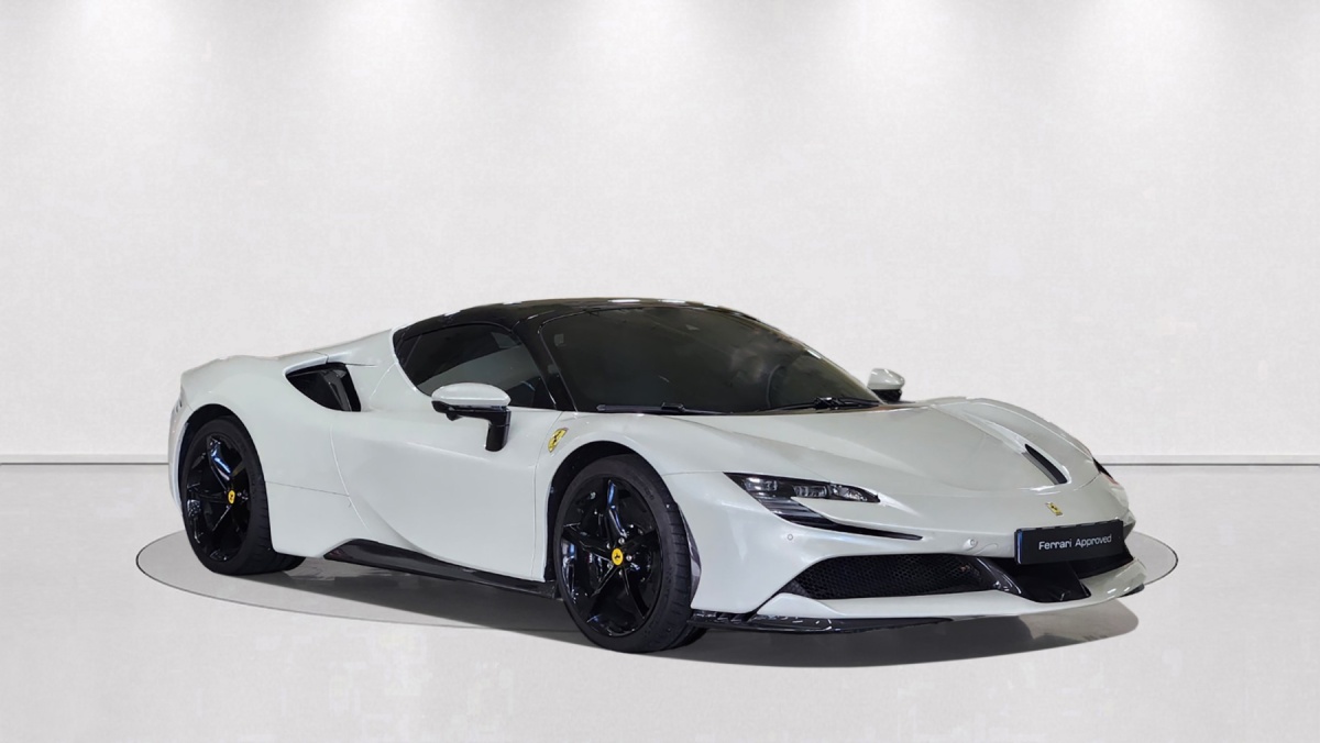 Ferrari SF90, 2023 — фото 4 из 12