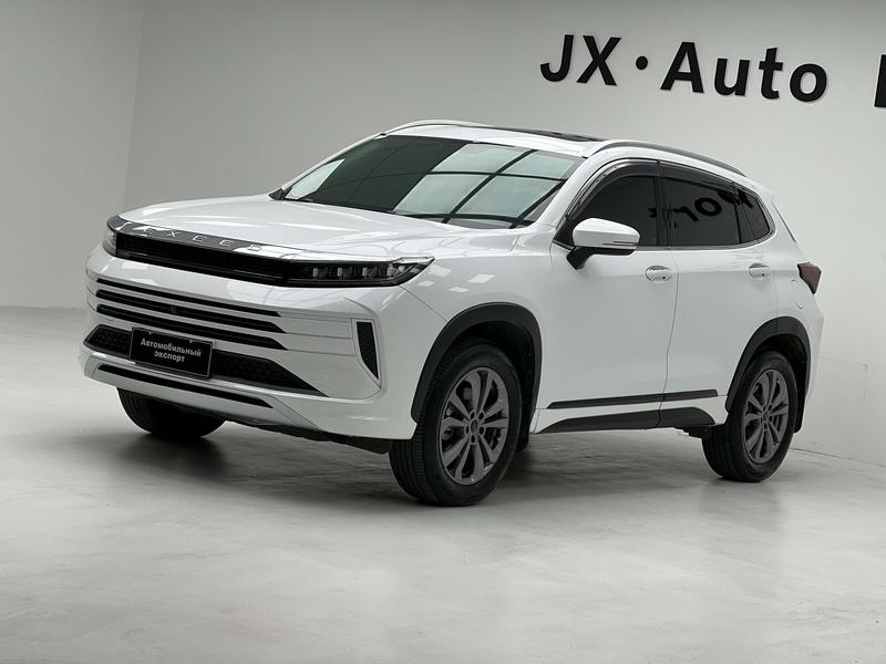 Exeed LX, 2024 — купить в Оренбурге под ключ