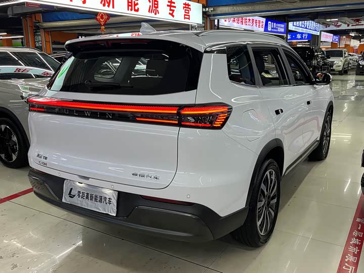 Chery Fulwin T8, 2025 — фото 6 из 9