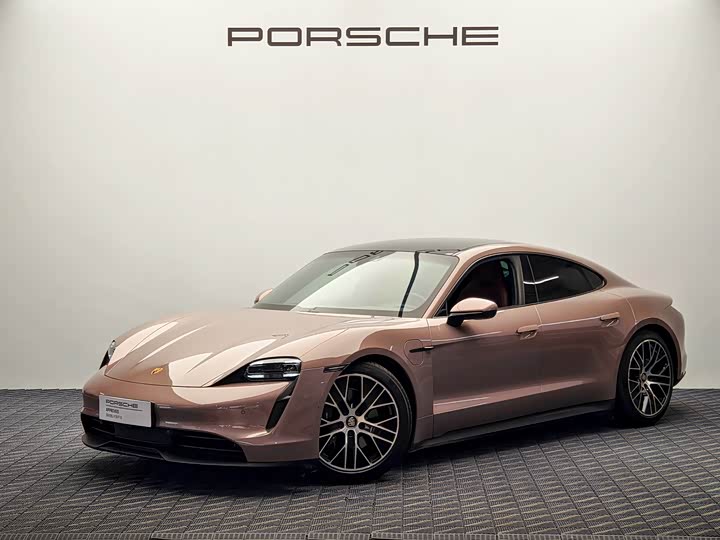 Porsche Taycan, 2022 — купить в Ульяновске под ключ