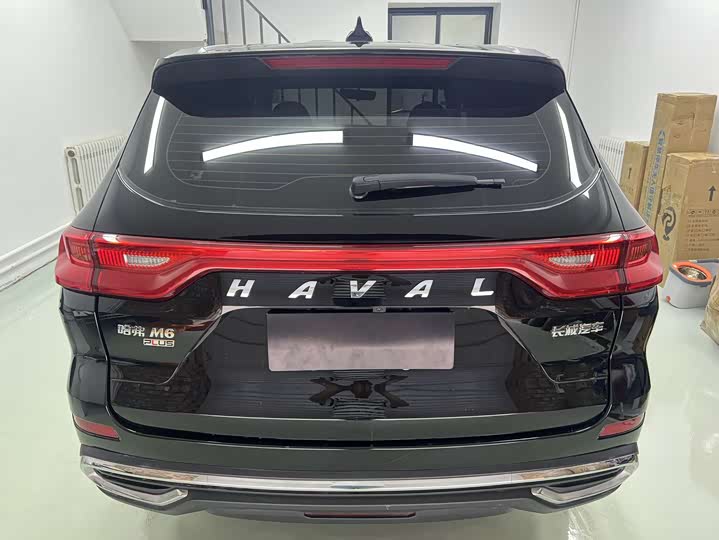 Haval M6, 2022 — фото 5 из 9