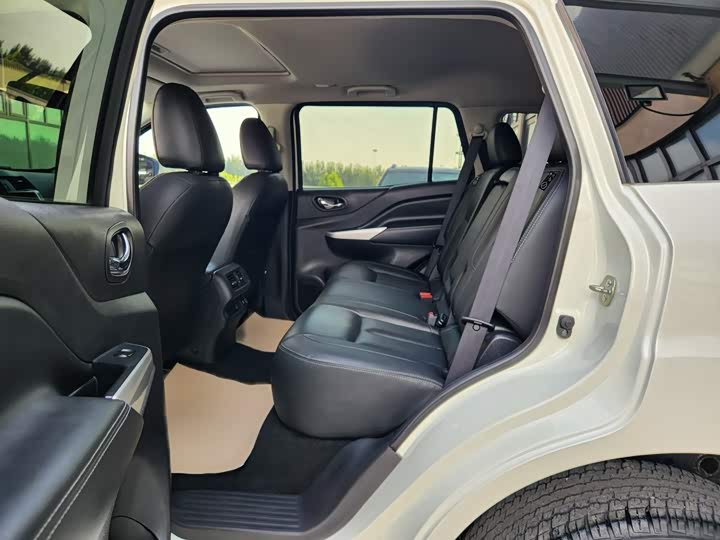 Nissan Terra, 2021 — фото 9 из 9