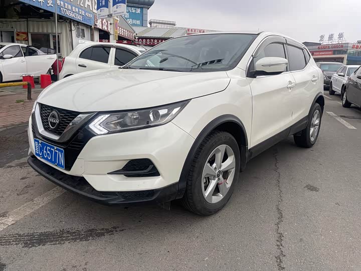 Nissan Qashqai, 2024 — фото 3 из 9