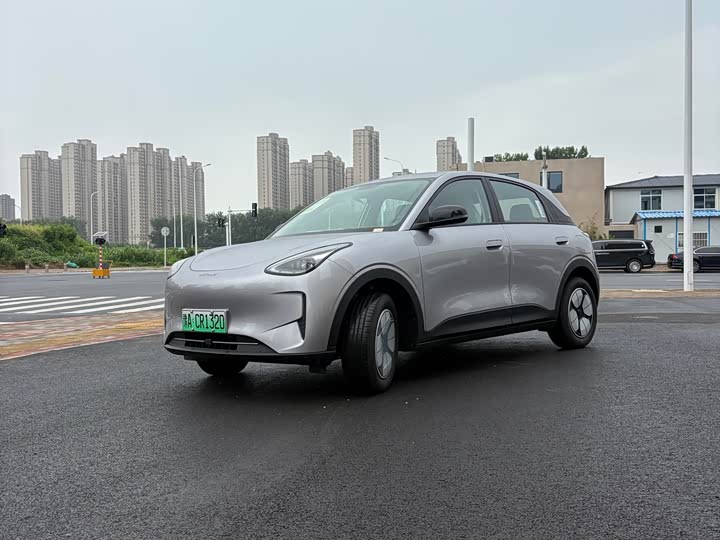 Geely Galaxy Geome, 2026 — купить в Ульяновске под ключ