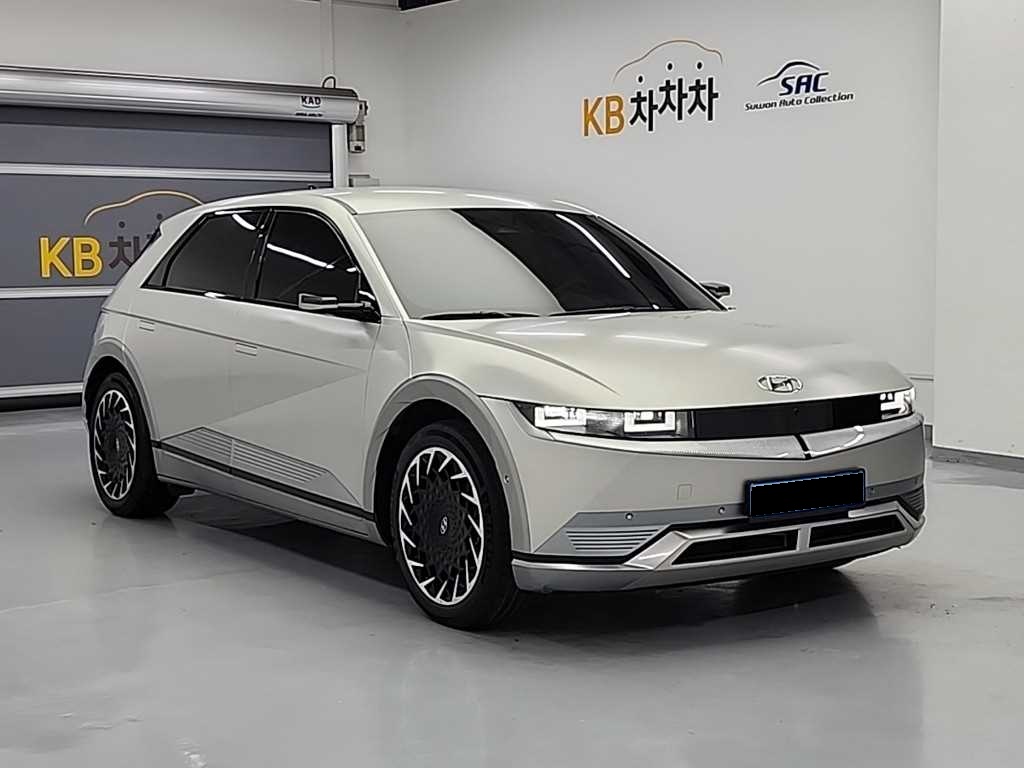 Hyundai Ioniq 5, 2022 — фото 4 из 12