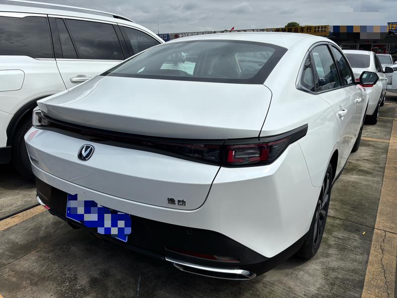 Changan Eado Plus, 2025 — фото 4 из 7