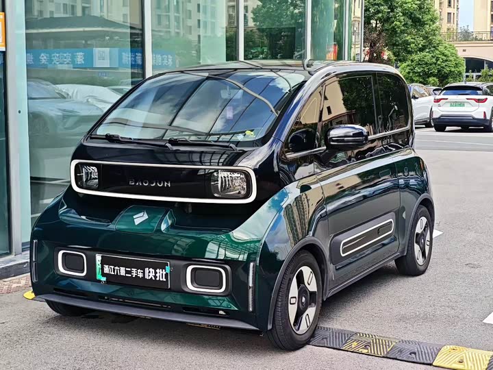 Baojun KiWi EV, 2022 — купить в Уфе под ключ