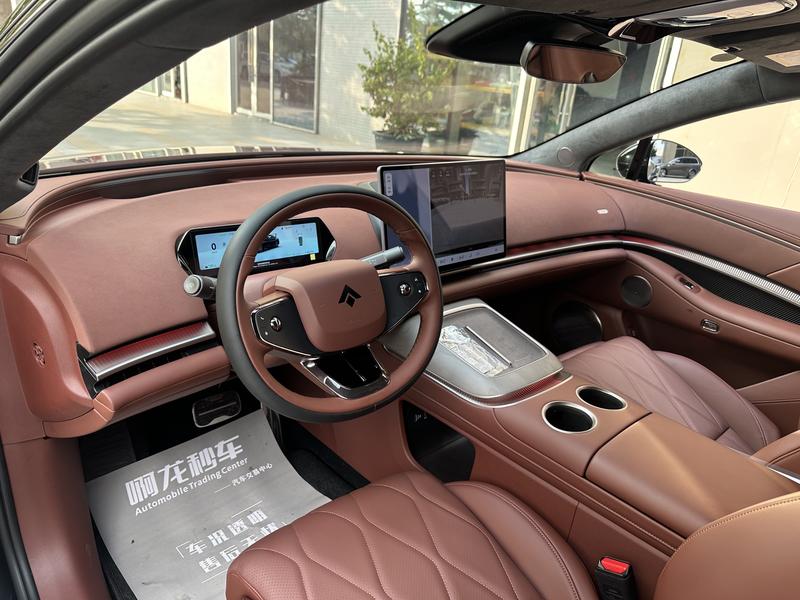 GAC Hyptec A8, 2026 — фото 8 из 12