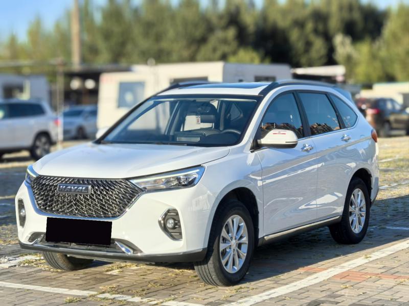 Haval M6, 2022 — купить в Самаре под ключ