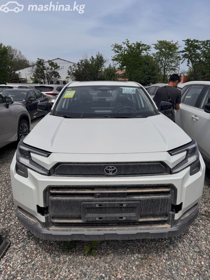 Toyota Rav4, 2026
