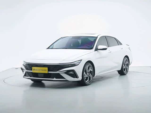 Hyundai Elantra N line, 2024 — купить в Самаре под ключ