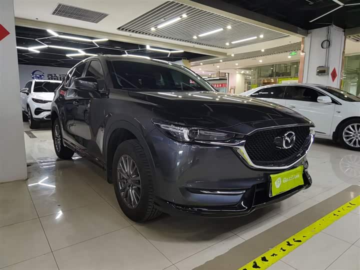 Mazda CX-5, 2021 — фото 4 из 9