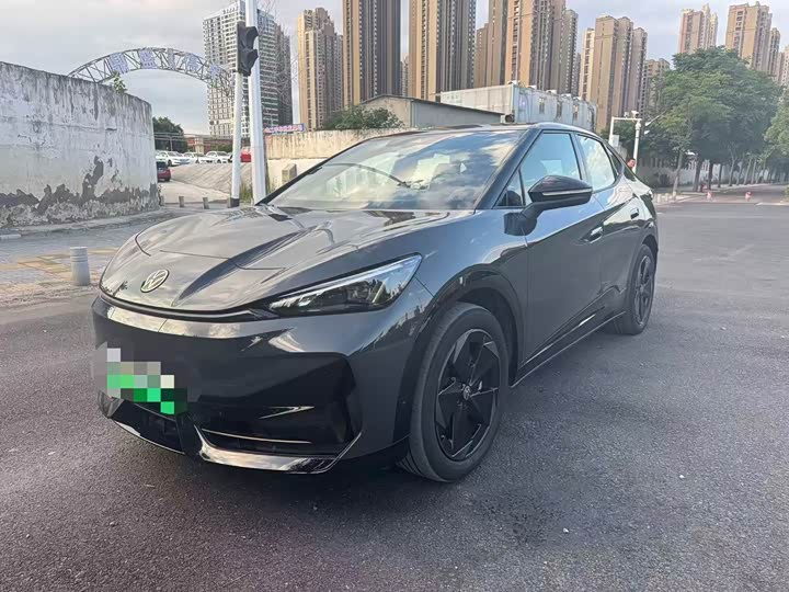 Volkswagen ID.Unyx 06, 2025 — купить в Пензе под ключ