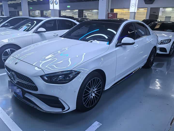 Mercedes-Benz C-Class, 2024 — купить в Костроме под ключ
