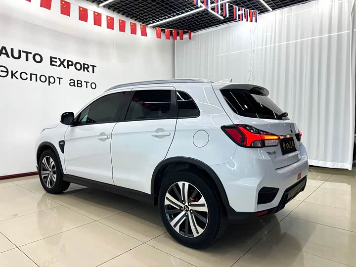 Mitsubishi ASX, 2023 — фото 6 из 9