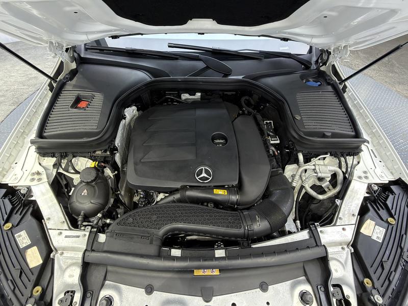 Mercedes-Benz GLC-Class Coupe, 2022 — фото 12 из 12