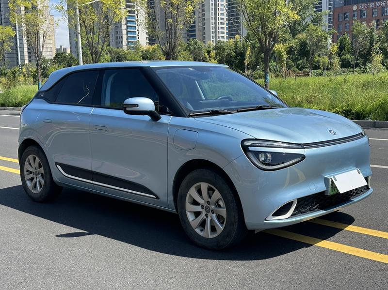 Dongfeng Yipai Nano 01, 2024 — фото 3 из 12