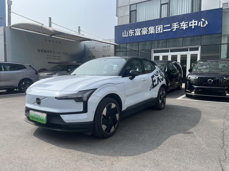 Volvo EX30, 2024 — купить в Самаре под ключ