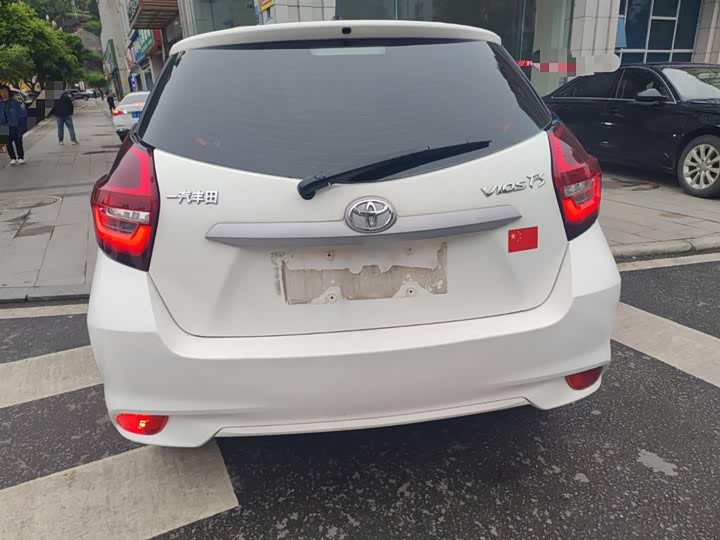 Toyota Vios FS, 2022 — фото 6 из 9