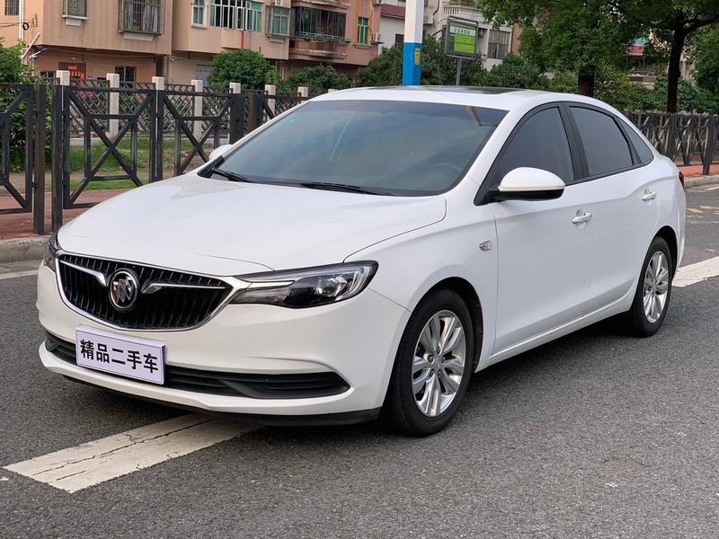 Buick Excelle GT, 2022 — купить в Орле под ключ