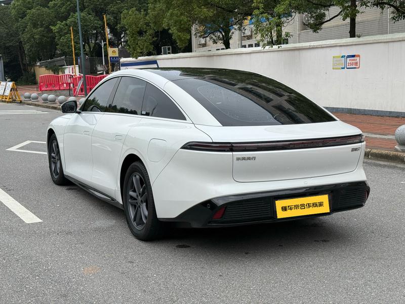 Dongfeng Forthing Xinghai S7, 2024 — фото 4 из 10
