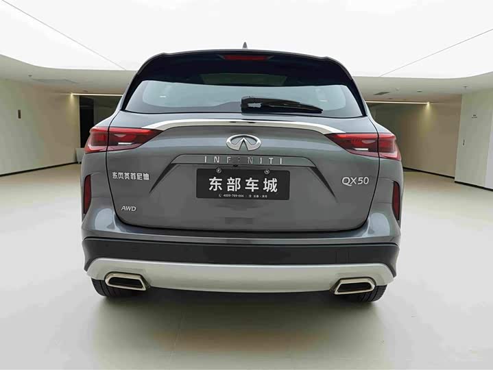 Infiniti QX50, 2022 — фото 5 из 9