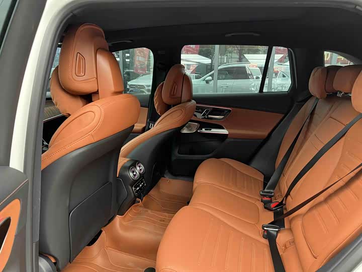 Mercedes-Benz GLC-Class, 2025 — фото 5 из 9