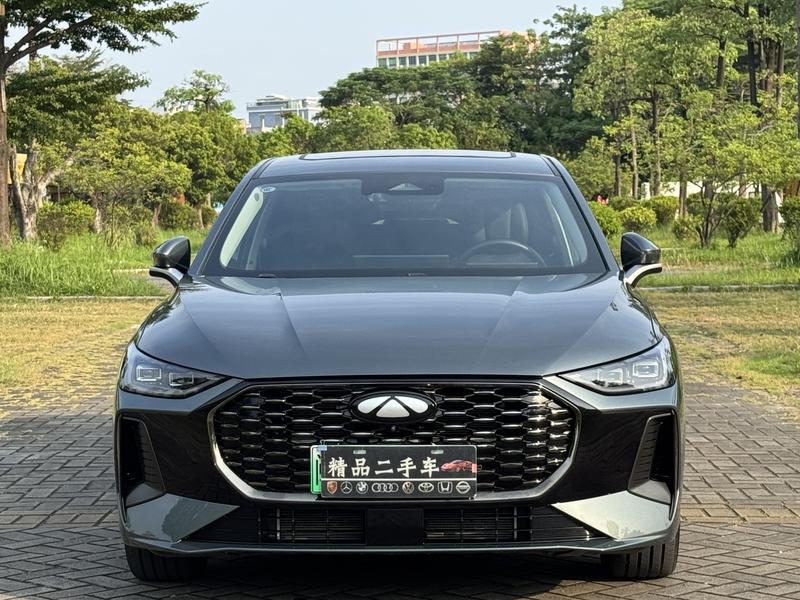 Chery Fulwin A8L, 2024 — фото 2 из 12