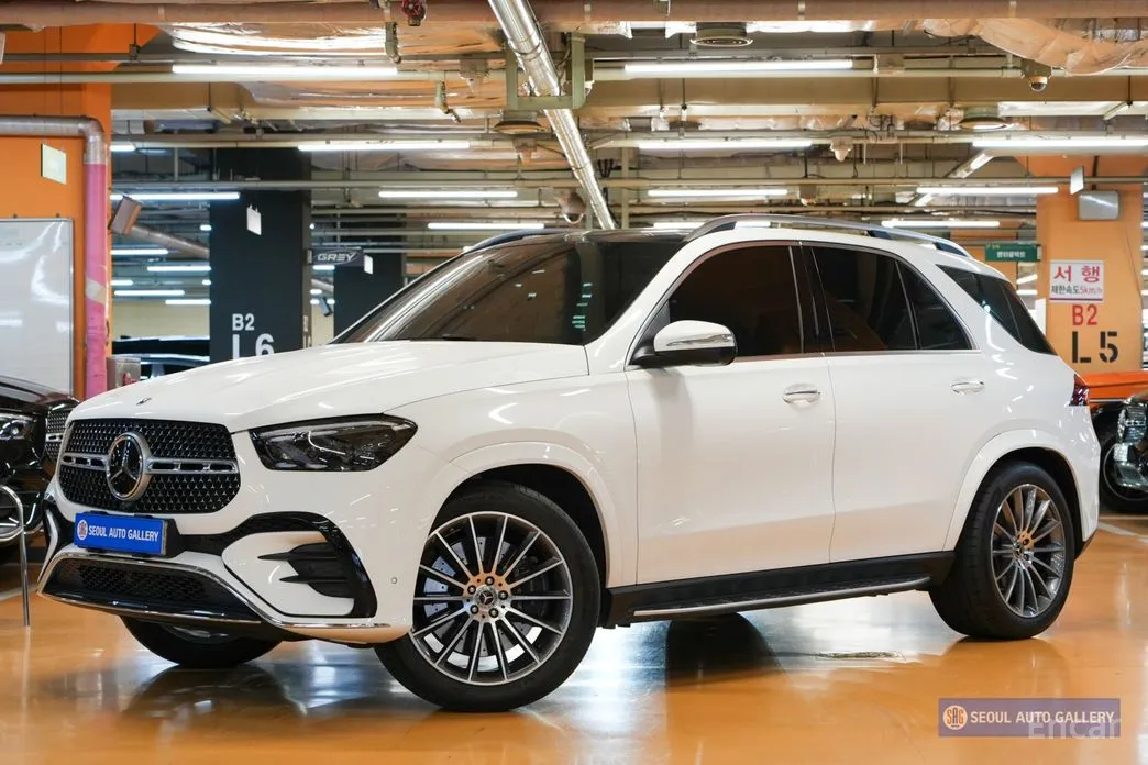 Mercedes-Benz GLE-Class, 2024 — купить в Йошкар-Оле под ключ