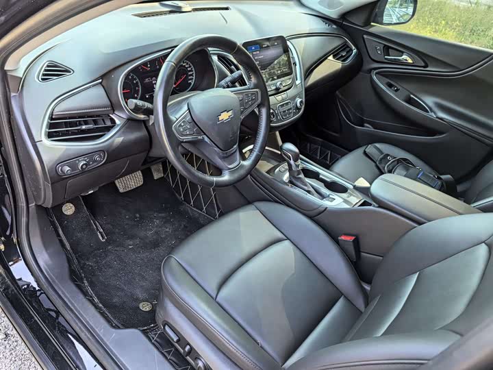 Chevrolet Malibu XL, 2023 — фото 5 из 9
