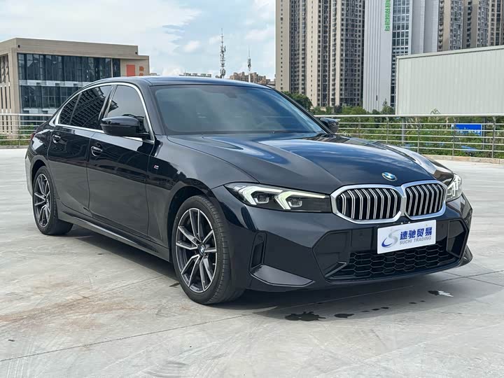 BMW 3 Series, 2022 — фото 3 из 9