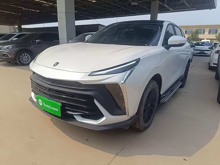 Dongfeng Forthing T5 EVO, 2023 — фото 2 из 9