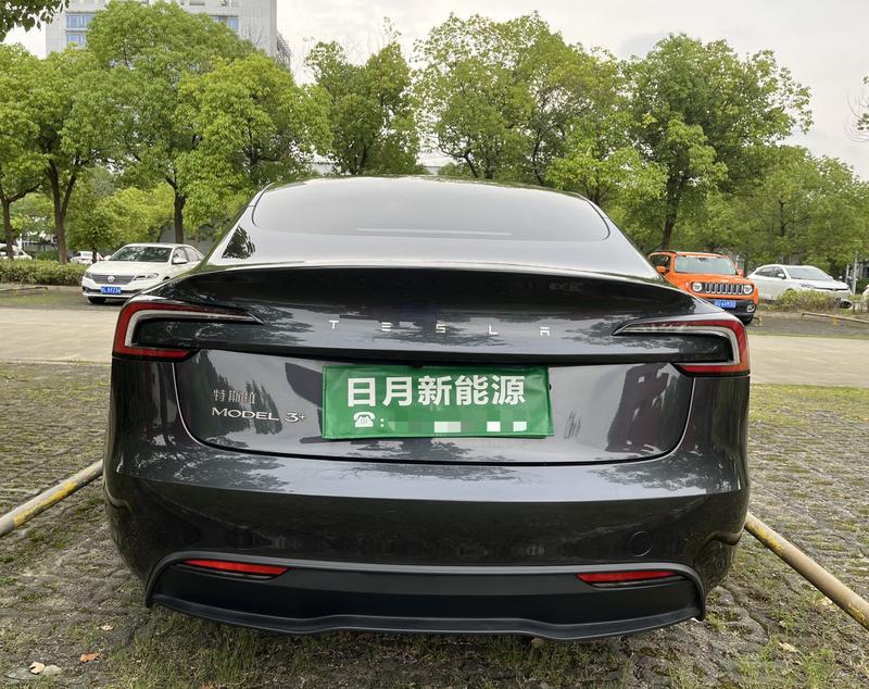 Tesla Model 3, 2024 — фото 4 из 9