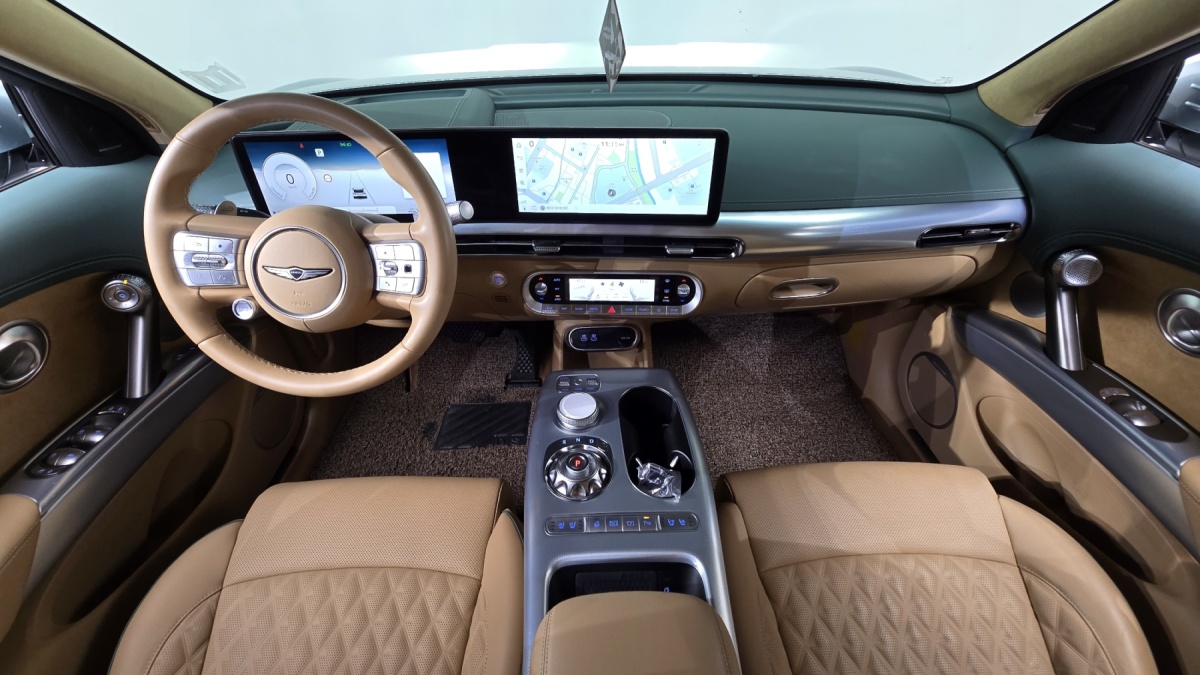 Genesis GV60, 2023 — фото 6 из 12