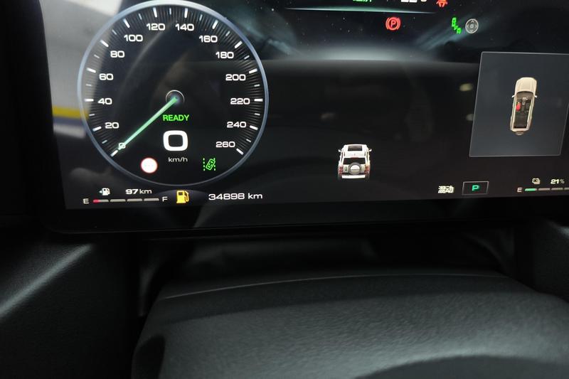 Haval Raptor Hybrid, 2023 — фото 10 из 12
