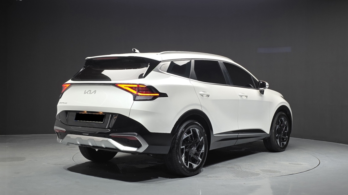 Kia Sportage, 2022 — фото 2 из 12