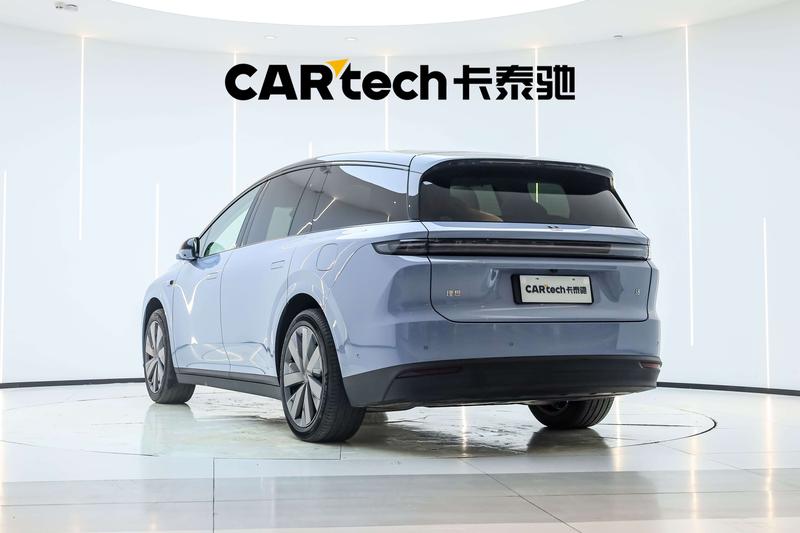 LiXiang i8, 2025 — фото 5 из 12