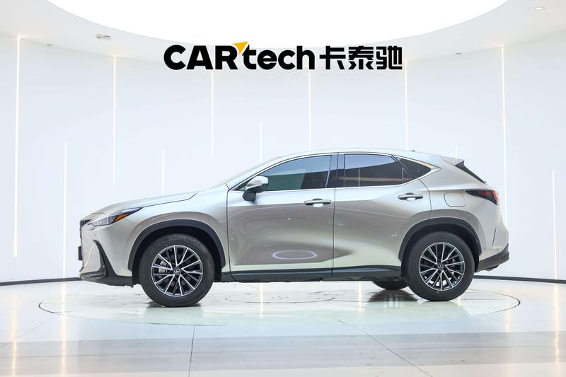 Lexus NX, 2022 — фото 4 из 12